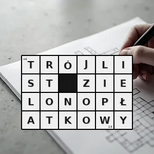 Hasło krzyżówkowe chlorometan - trójlist zielonopłatkowy – rozwiązanie, synonimy, podpowiedzi i definicje krzyżówkowe